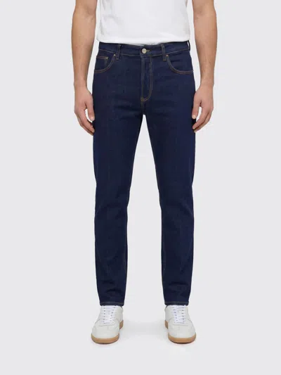 Pt Torino Jeans Men  In Blue