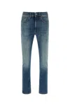 Pt Torino Light Blue Regular Jeans In Blue