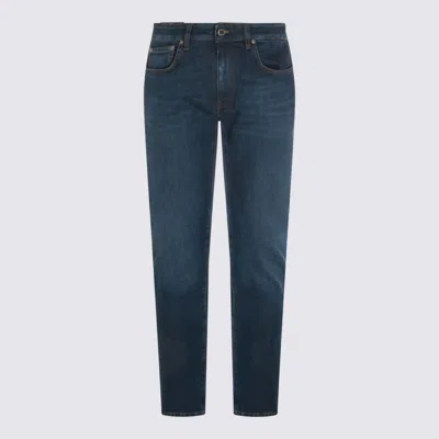 PT TORINO JEANS MID BLUE