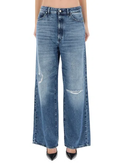Pt Torino Jeans Miley In Blue