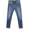 Pt Torino Denim Skinny Jeans In Multicolor