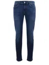 Pt Torino Jeans In Navy