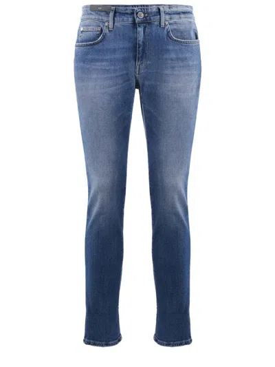 Pt Torino Jeans In Navy