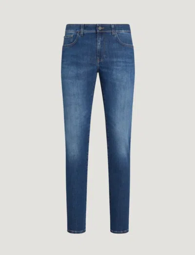 Pt Torino Jeans In Navy