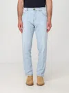 Pt Torino Jeans  Men Color Black In Black