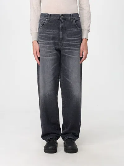 Pt Torino Jeans  Men Color Black In Blue