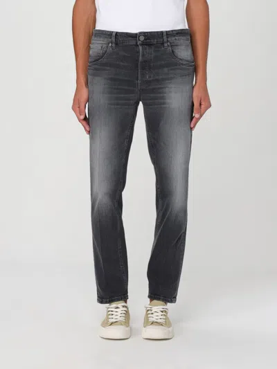 Pt Torino Jeans  Men Color Black In Schwarz