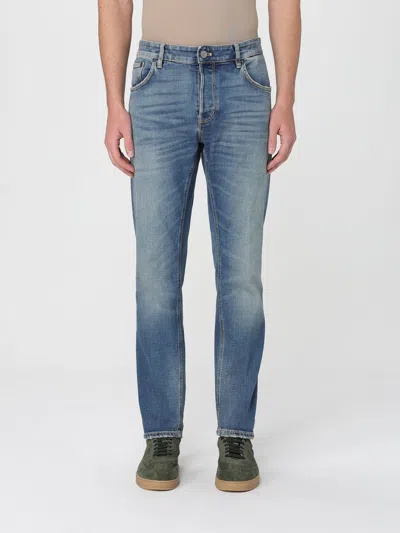 Pt Torino Jeans  Men Color Blue