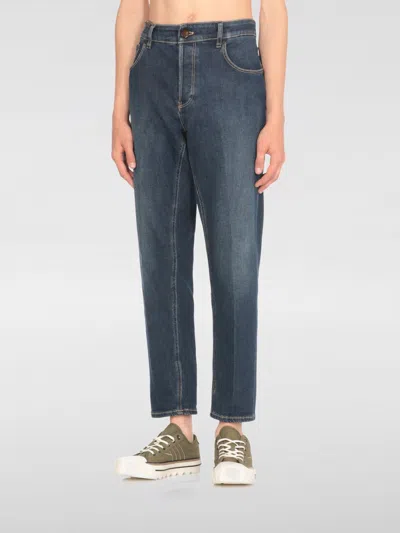 Pt Torino Jeans  Uomo Colore Blue