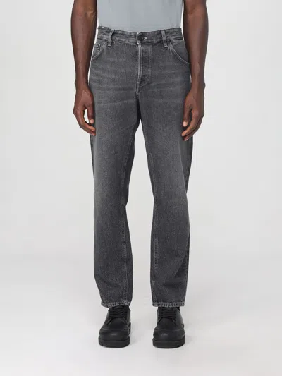 Pt Torino Jeans  Men Color Blue In Black