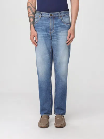 Pt Torino Jeans  Men Color Blue