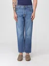 Pt Torino Jeans  Men Color Blue In Blue
