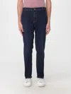 Pt Torino Jeans  Men Color Blue In Blue
