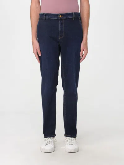 Pt Torino Jeans  Men Color Blue