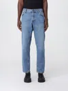 Pt Torino Jeans  Men Color Blue In Blue