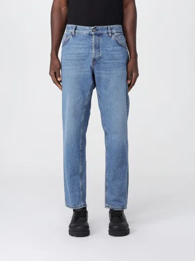 Pt Torino Jeans  Men Color Blue