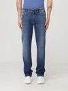Pt Torino Jeans  Men Color Blue In Blue