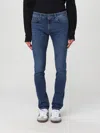 Pt Torino Jeans  Men Color Blue In Blau