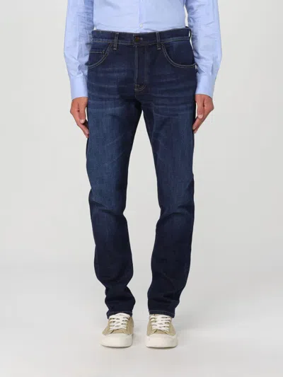 Pt Torino Jeans  Men Color Blue In Blau