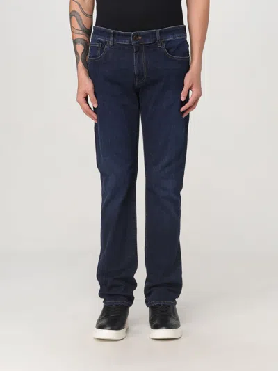 Pt Torino Jeans  Men Color Blue In Blau