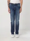 Pt Torino Jeans In Denim In Blau