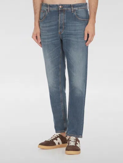 PT TORINO JEANS PT TORINO MEN COLOR BLUE,G14210009