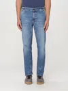 Pt Torino Jeans  Men Color Denim In Denim