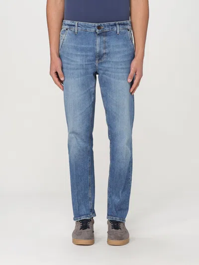 Pt Torino Jeans  Men Color Denim