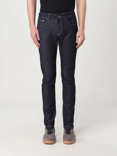 Pt Torino Jeans  Men Color Denim