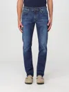 Pt Torino Swing Jeans In Denim