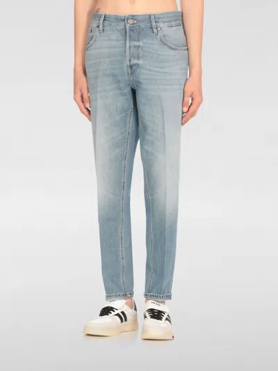 Pt Torino Jeans  Uomo Colore Denim In Blue