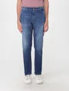 Pt Torino Pants  Men Color Denim In Blue