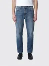 Pt Torino Belt Loop Jeans In Black