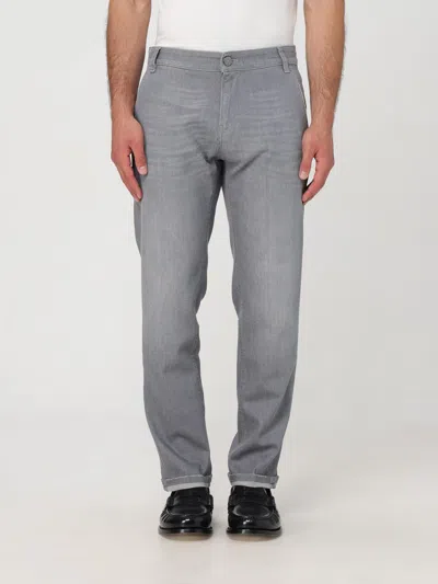 Pt Torino Jeans  Men Color Grey
