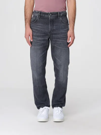 Pt Torino Jeans  Men Color Grey In Gray