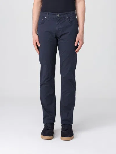 Pt Torino Jeans  Men Colour Navy