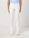 PT TORINO JEANS PT TORINO MEN COLOR WHITE,F90333001