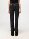 Pt Torino Jeans  Woman Color Black In Schwarz