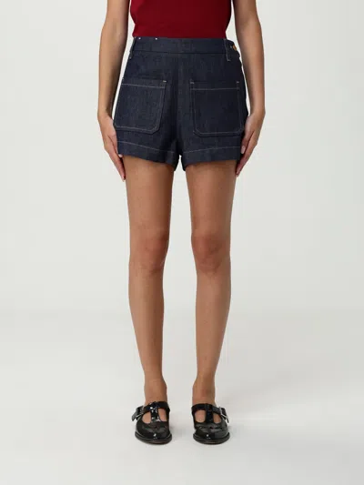 Pt Torino Jeans  Woman Color Blue