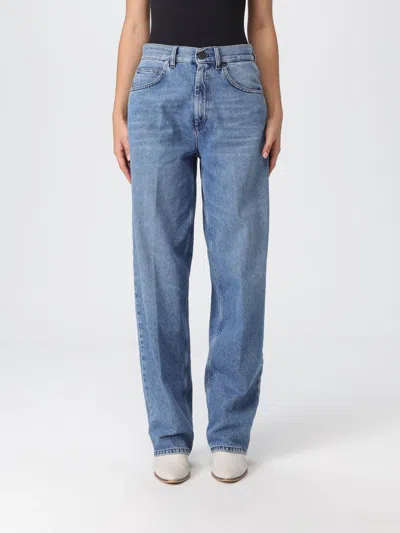 Pt Torino Jeans  Woman Color Blue
