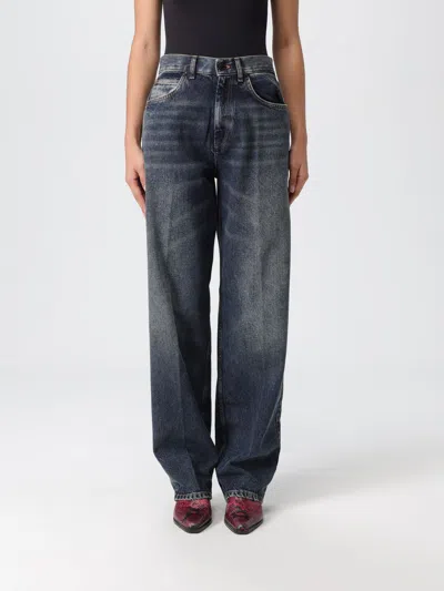 Pt Torino Jeans  Woman Color Blue