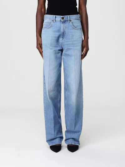 Pt Torino Jeans Woman  In Blue