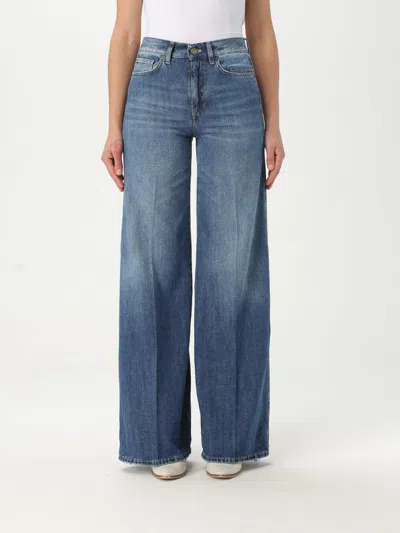 Pt Torino Five-pocket Denim Jeans In Blue