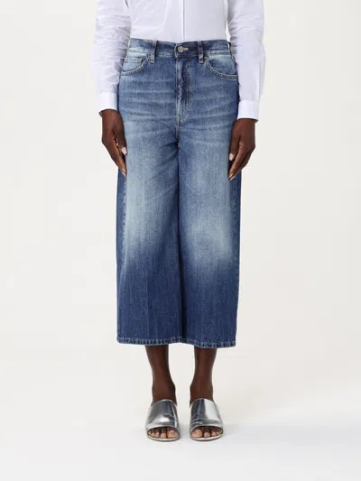 Pt Torino Jeans  Woman Color Denim In デニム
