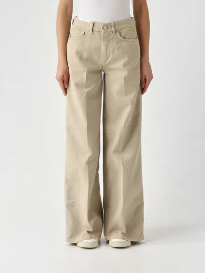 Pt Torino ジーンズ  レディース カラー グレー In Brown