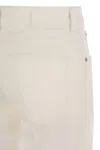 Pt Torino Jeans In White
