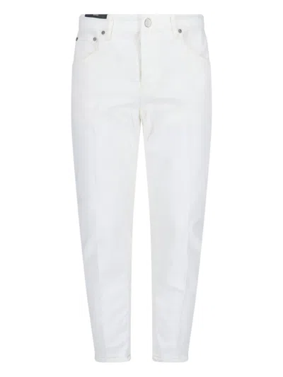 Pt Torino Jeans In White