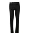 Pt Torino Jeans With Belt Loops In Black