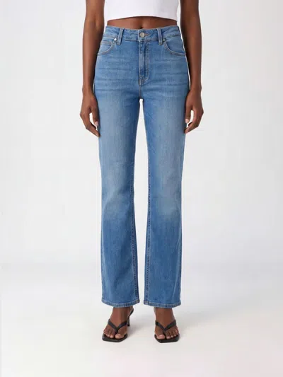 Pt Torino Jeans Woman Color Blue