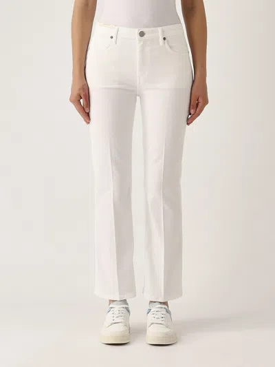 Pt Torino Kim Jeans In White